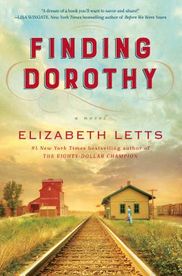 Finding Dorothy: A Novel Cover Image