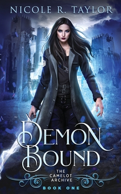 Demon Bound By Nicole R. Taylor Cover Image