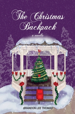 The Christmas Backpack Cover Image