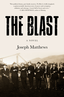 The Blast By Joseph Matthews Cover Image