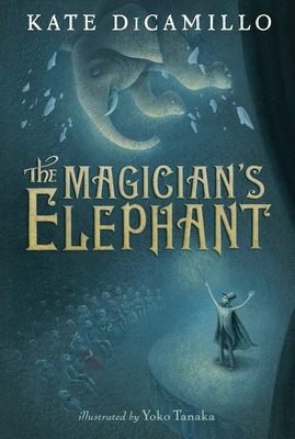 Cover Image for The Magician's Elephant