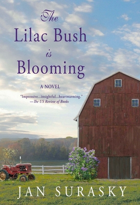 Cover for The Lilac Bush Is Blooming