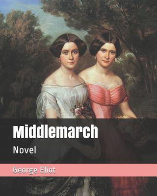 middlemarch author
