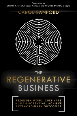 Cover for The Regenerative Business