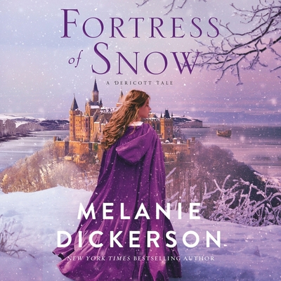 Fortress of Snow By Melanie Dickerson, Jude Mason (Read by) Cover Image