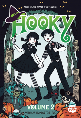 Hooky Volume 2 By Míriam Bonastre Tur, Míriam Bonastre Tur (Illustrator) Cover Image