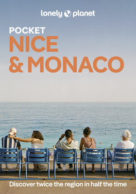 Lonely Planet Pocket Nice & Monaco (Pocket Guide)