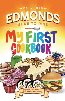 Edmonds My First Cookbook By Goodman Fielder Cover Image
