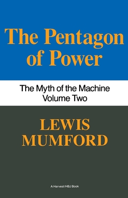 Pentagon Of Power: The Myth Of The Machine, Vol. II Cover Image