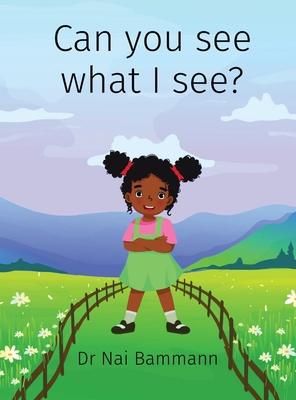 Can you see what I see? Cover Image