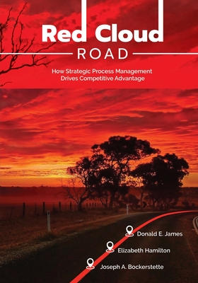 Red Cloud Road: How Strategic Process Management Drives Competitive Advantage Cover Image