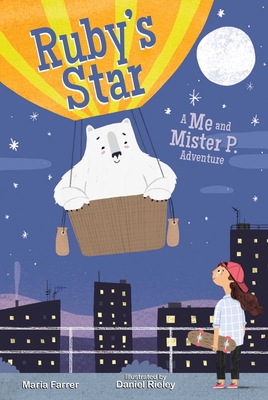 Ruby's Star: Me and Mister P Adventure, Book Two (Me and Mister P. #2) Cover Image