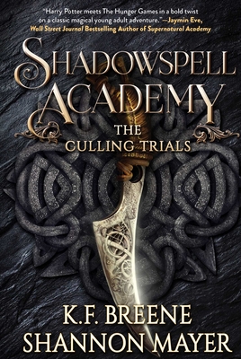 Shadowspell Academy: The Culling Trials cover
