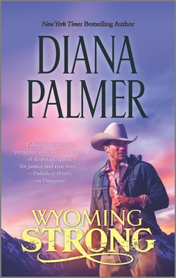 Wyoming Strong (Wyoming Men #4)