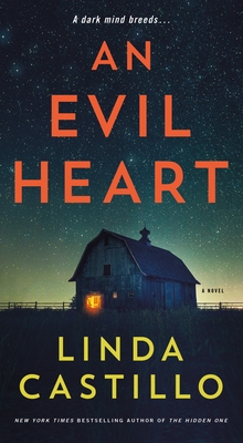 An Evil Heart: A Novel (Kate Burkholder #15) By Linda Castillo Cover Image