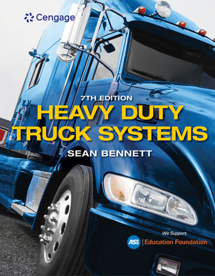 Heavy Duty Truck Systems (Mindtap Course List) Cover Image