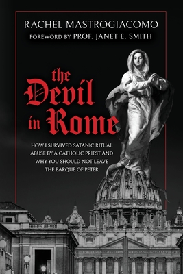 The Devil in Rome By Rachel Mastrogiacomo Cover Image