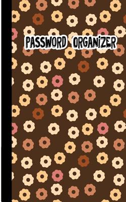 Password Organizer: An internet password logbook 5x8 with 102 pages password book, password keeper Store username, password, website, soci By Richard Cover Image