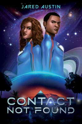 Contact Not Found By Jared Austin Cover Image