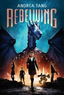 Rebelwing Cover Image