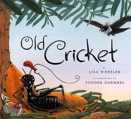 Cover for Old Cricket