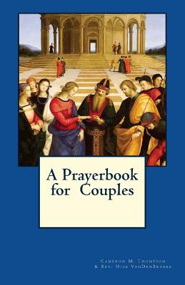 A Prayerbook for Couples Cover Image