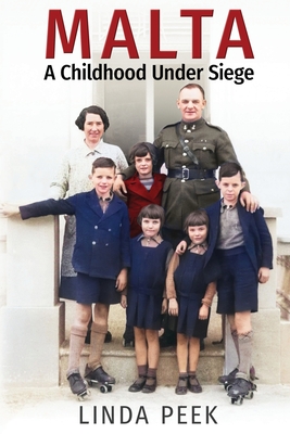 Malta A Childhood Under Siege Cover Image