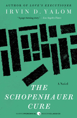 The Schopenhauer Cure: A Novel By Irvin Yalom Cover Image