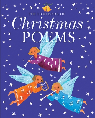 The Lion Book of Christmas Poems Cover Image