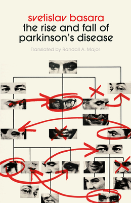 Cover for Rise and Fall of Parkinson's Disease (Serbian Literature)