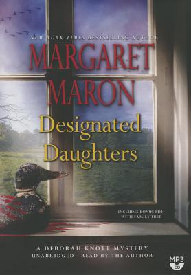 Cover for Designated Daughters
