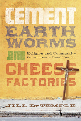 Cover for Cement, Earthworms, and Cheese Factories