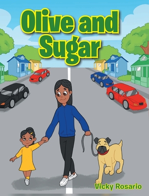 Cover for Olive and Sugar