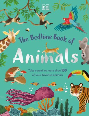 The Bedtime Book of Animals Cover Image