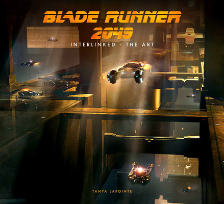 Blade Runner 2049 - Interlinked - The Art Cover Image