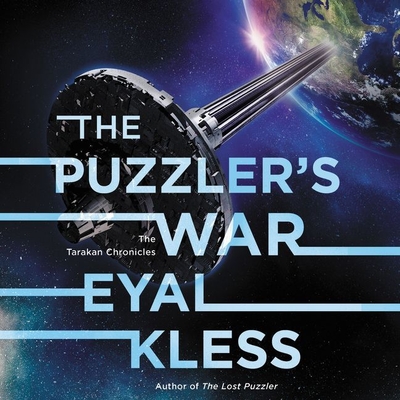 Cover for The Puzzler's War