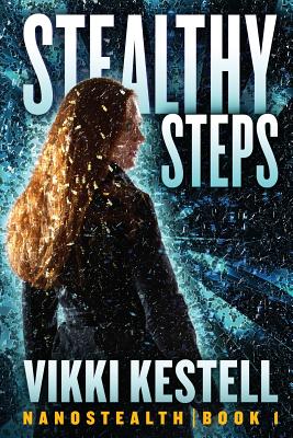 Stealthy Steps By Vikki Kestell Cover Image