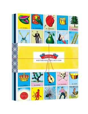 Loteria Notebook Collection Cover Image