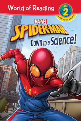 Spider-Man: Down to a Science!: Down to a Science! (World of Reading Level 2 Set 3)