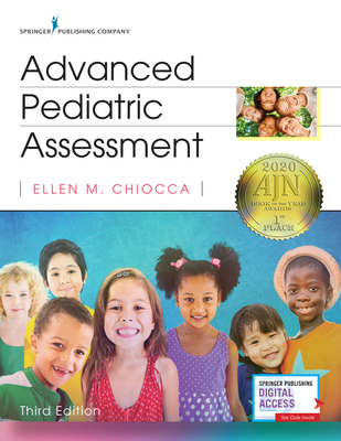 Advanced Pediatric Assessment, Third Edition Cover Image