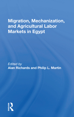 Migration, Mechanization, and Agricultural Labor Markets in Egypt Cover Image