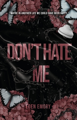 Don't Hate Me Cover Image