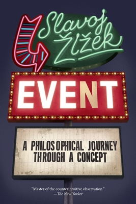 Event: A Philosophical Journey Through A Concept Cover Image
