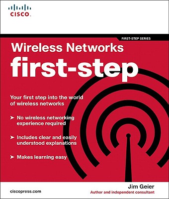Wireless Networks First-Step (First-Step Series) Cover Image