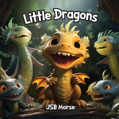 Little Dragons Cover Image
