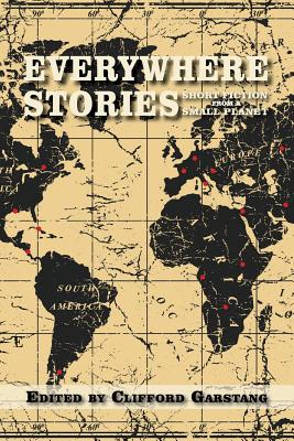 Cover for Everywhere Stories