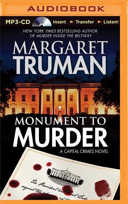 Monument to Murder (Capital Crimes #25) Cover Image