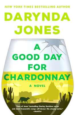 Cover for A Good Day for Chardonnay