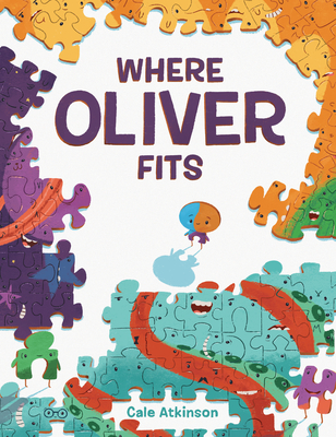Where Oliver Fits Cover Image