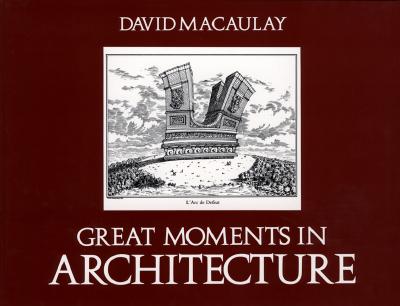 Great Moments in Architecture Cover Image